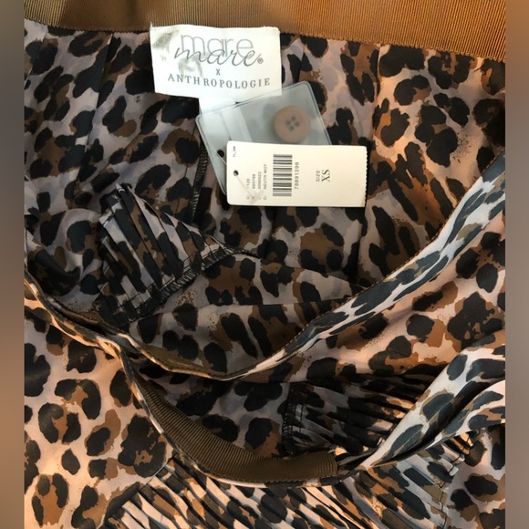 Anthropologist Long skirts - Picture 5 of 7